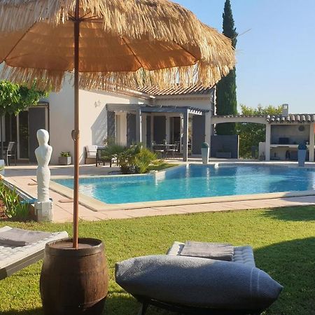 La Villa D'Olivene Cuers Kültér fotó
